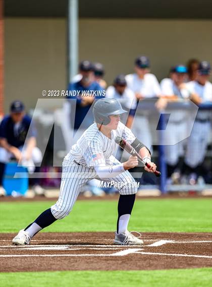Thumbnail 2 in Keller vs Weatherford Baseball (UIL 6A Baseball Region 1 Regional Quarterfinal - Game 2) photogallery.