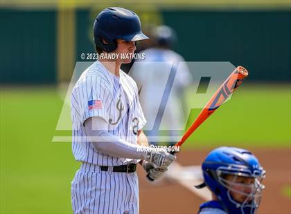 Thumbnail 2 in Keller vs Weatherford Baseball (UIL 6A Baseball Region 1 Regional Quarterfinal - Game 2) photogallery.