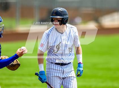 Thumbnail 3 in Keller vs Weatherford Baseball (UIL 6A Baseball Region 1 Regional Quarterfinal - Game 2) photogallery.