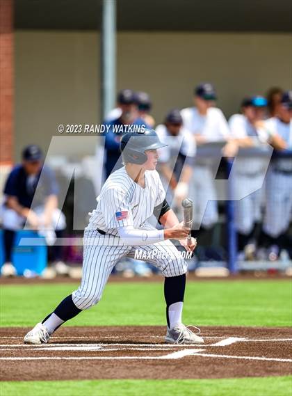 Thumbnail 3 in Keller vs Weatherford Baseball (UIL 6A Baseball Region 1 Regional Quarterfinal - Game 2) photogallery.