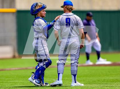 Thumbnail 3 in Keller vs Weatherford Baseball (UIL 6A Baseball Region 1 Regional Quarterfinal - Game 2) photogallery.