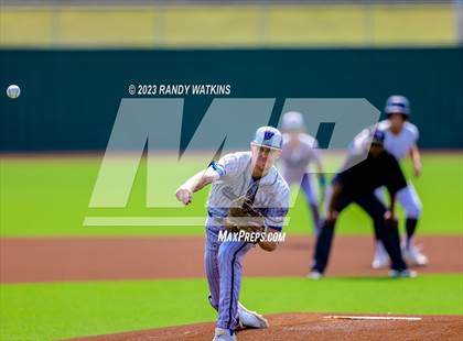 Thumbnail 2 in Keller vs Weatherford Baseball (UIL 6A Baseball Region 1 Regional Quarterfinal - Game 2) photogallery.