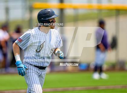 Thumbnail 1 in Keller vs Weatherford Baseball (UIL 6A Baseball Region 1 Regional Quarterfinal - Game 2) photogallery.