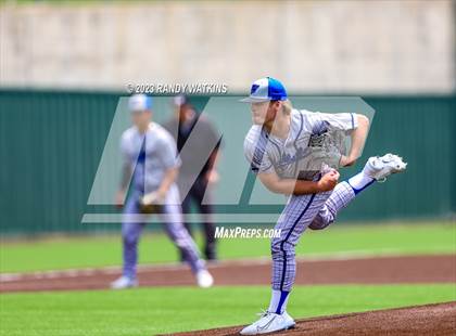 Thumbnail 1 in Keller vs Weatherford Baseball (UIL 6A Baseball Region 1 Regional Quarterfinal - Game 2) photogallery.