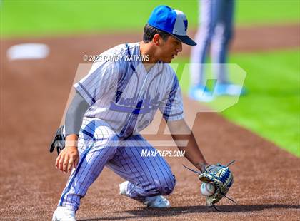 Thumbnail 1 in Keller vs Weatherford Baseball (UIL 6A Baseball Region 1 Regional Quarterfinal - Game 2) photogallery.