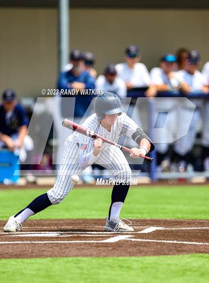 Thumbnail 1 in Keller vs Weatherford Baseball (UIL 6A Baseball Region 1 Regional Quarterfinal - Game 2) photogallery.