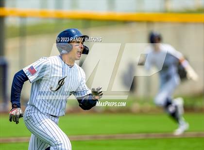 Thumbnail 2 in Keller vs Weatherford Baseball (UIL 6A Baseball Region 1 Regional Quarterfinal - Game 2) photogallery.