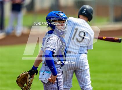 Thumbnail 1 in Keller vs Weatherford Baseball (UIL 6A Baseball Region 1 Regional Quarterfinal - Game 2) photogallery.
