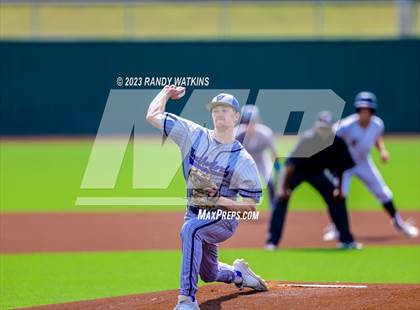 Thumbnail 1 in Keller vs Weatherford Baseball (UIL 6A Baseball Region 1 Regional Quarterfinal - Game 2) photogallery.