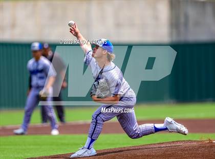 Thumbnail 1 in Keller vs Weatherford Baseball (UIL 6A Baseball Region 1 Regional Quarterfinal - Game 2) photogallery.