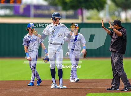 Thumbnail 3 in Keller vs Weatherford Baseball (UIL 6A Baseball Region 1 Regional Quarterfinal - Game 2) photogallery.
