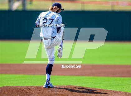 Thumbnail 2 in Keller vs Weatherford Baseball (UIL 6A Baseball Region 1 Regional Quarterfinal - Game 2) photogallery.