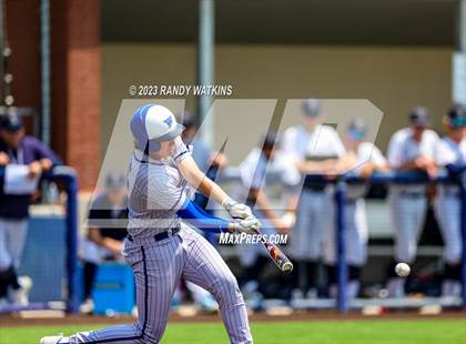 Thumbnail 1 in Keller vs Weatherford Baseball (UIL 6A Baseball Region 1 Regional Quarterfinal - Game 2) photogallery.
