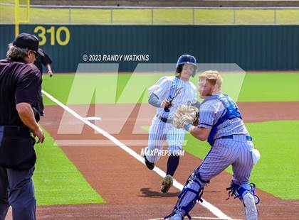 Thumbnail 3 in Keller vs Weatherford Baseball (UIL 6A Baseball Region 1 Regional Quarterfinal - Game 2) photogallery.