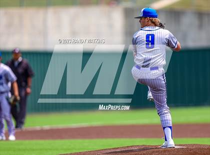 Thumbnail 1 in Keller vs Weatherford Baseball (UIL 6A Baseball Region 1 Regional Quarterfinal - Game 2) photogallery.