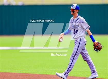 Thumbnail 1 in Keller vs Weatherford Baseball (UIL 6A Baseball Region 1 Regional Quarterfinal - Game 2) photogallery.