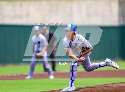 Thumbnail 2 in Keller vs Weatherford Baseball (UIL 6A Baseball Region 1 Regional Quarterfinal - Game 2) photogallery.