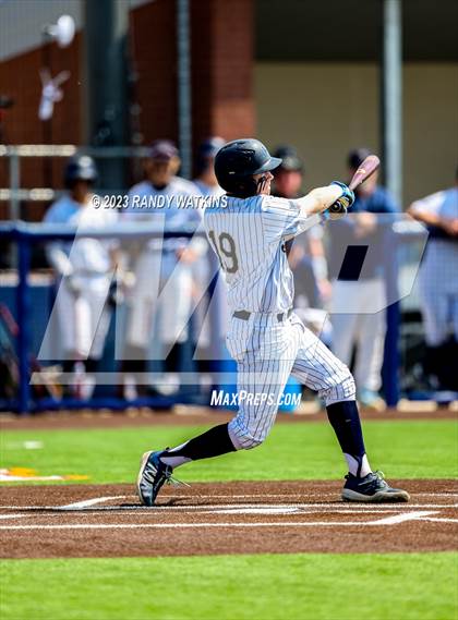 Thumbnail 1 in Keller vs Weatherford Baseball (UIL 6A Baseball Region 1 Regional Quarterfinal - Game 2) photogallery.