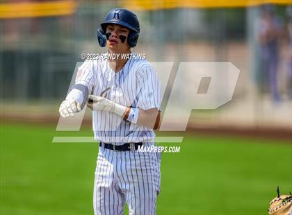 Thumbnail 2 in Keller vs Weatherford Baseball (UIL 6A Baseball Region 1 Regional Quarterfinal - Game 2) photogallery.