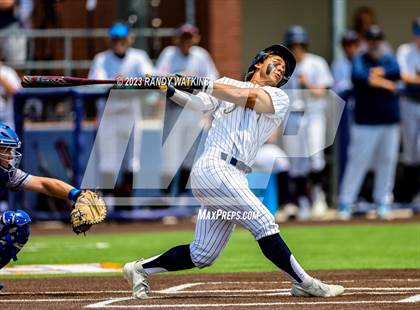 Thumbnail 2 in Keller vs Weatherford Baseball (UIL 6A Baseball Region 1 Regional Quarterfinal - Game 2) photogallery.