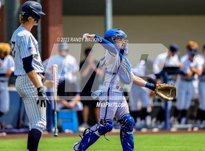 Thumbnail 1 in Keller vs Weatherford Baseball (UIL 6A Baseball Region 1 Regional Quarterfinal - Game 2) photogallery.