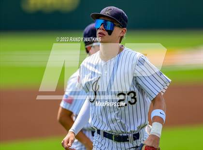 Thumbnail 1 in Keller vs Weatherford Baseball (UIL 6A Baseball Region 1 Regional Quarterfinal - Game 2) photogallery.