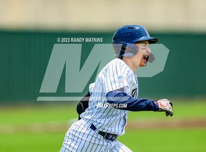 Thumbnail 3 in Keller vs Weatherford Baseball (UIL 6A Baseball Region 1 Regional Quarterfinal - Game 2) photogallery.