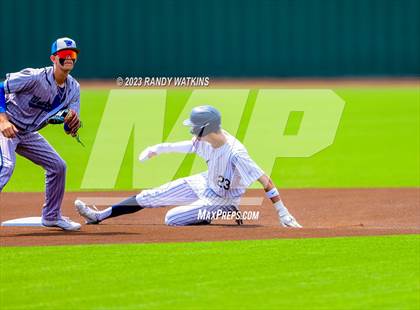 Thumbnail 1 in Keller vs Weatherford Baseball (UIL 6A Baseball Region 1 Regional Quarterfinal - Game 2) photogallery.