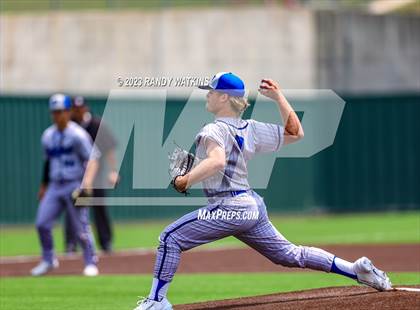 Thumbnail 3 in Keller vs Weatherford Baseball (UIL 6A Baseball Region 1 Regional Quarterfinal - Game 2) photogallery.