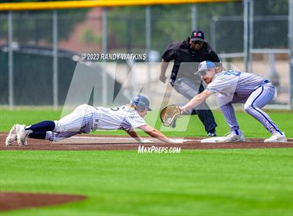 Thumbnail 3 in Keller vs Weatherford Baseball (UIL 6A Baseball Region 1 Regional Quarterfinal - Game 2) photogallery.