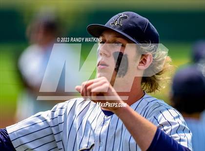 Thumbnail 2 in Keller vs Weatherford Baseball (UIL 6A Baseball Region 1 Regional Quarterfinal - Game 2) photogallery.
