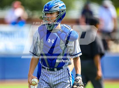 Thumbnail 1 in Keller vs Weatherford Baseball (UIL 6A Baseball Region 1 Regional Quarterfinal - Game 2) photogallery.