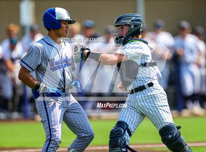 Thumbnail 1 in Keller vs Weatherford Baseball (UIL 6A Baseball Region 1 Regional Quarterfinal - Game 2) photogallery.