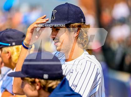 Thumbnail 1 in Keller vs Weatherford Baseball (UIL 6A Baseball Region 1 Regional Quarterfinal - Game 2) photogallery.