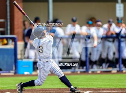 Thumbnail 3 in Keller vs Weatherford Baseball (UIL 6A Baseball Region 1 Regional Quarterfinal - Game 2) photogallery.