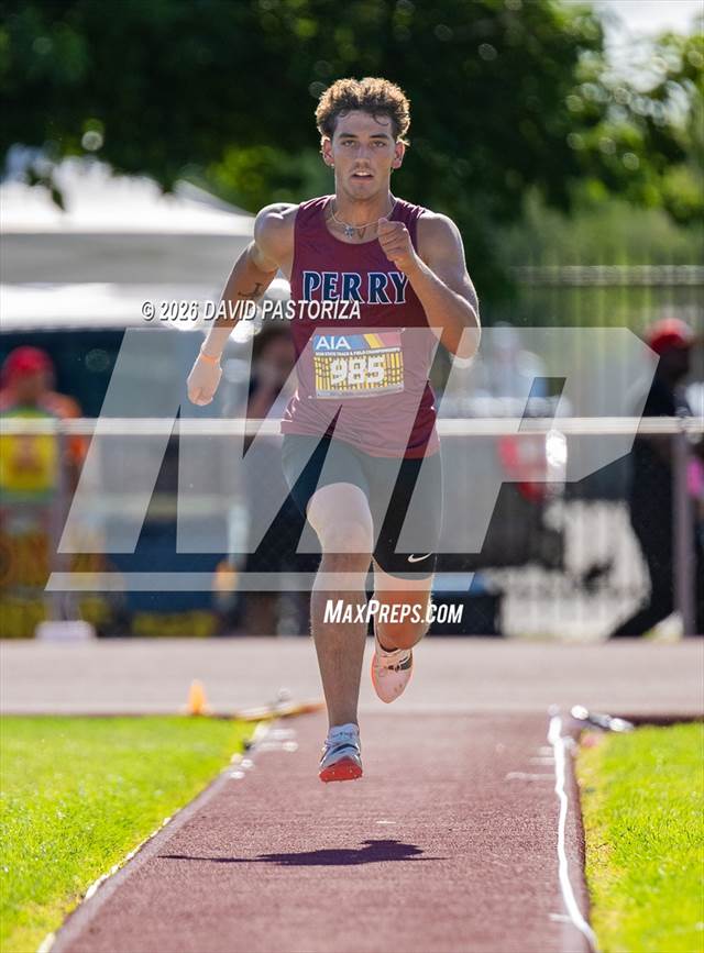 AIA Finals (Triple Jump)