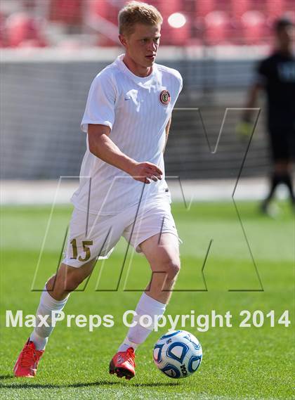 Thumbnail 1 in Skyline vs Logan (UHSAA 4A Final) photogallery.