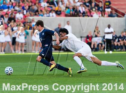 Thumbnail 2 in Skyline vs Logan (UHSAA 4A Final) photogallery.