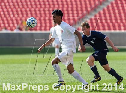 Thumbnail 3 in Skyline vs Logan (UHSAA 4A Final) photogallery.