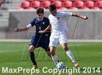 Thumbnail 2 in Skyline vs Logan (UHSAA 4A Final) photogallery.