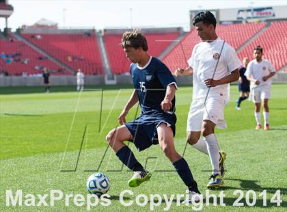 Thumbnail 3 in Skyline vs Logan (UHSAA 4A Final) photogallery.