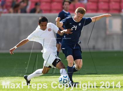 Thumbnail 1 in Skyline vs Logan (UHSAA 4A Final) photogallery.