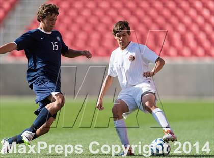 Thumbnail 3 in Skyline vs Logan (UHSAA 4A Final) photogallery.