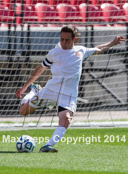Thumbnail 2 in Skyline vs Logan (UHSAA 4A Final) photogallery.