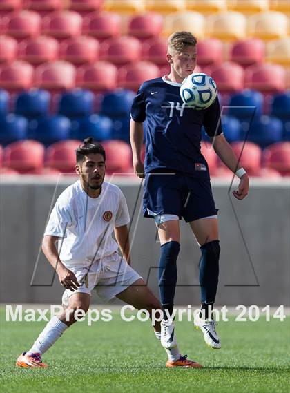 Thumbnail 1 in Skyline vs Logan (UHSAA 4A Final) photogallery.