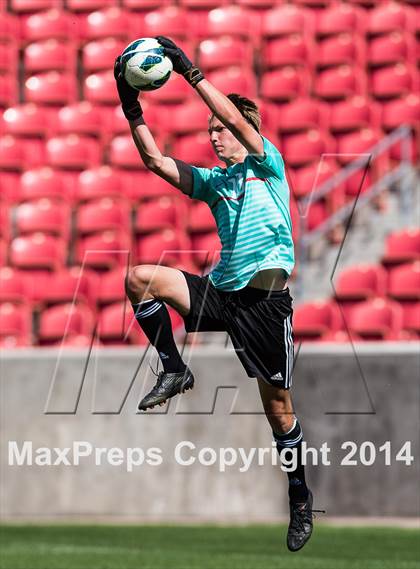Thumbnail 2 in Skyline vs Logan (UHSAA 4A Final) photogallery.