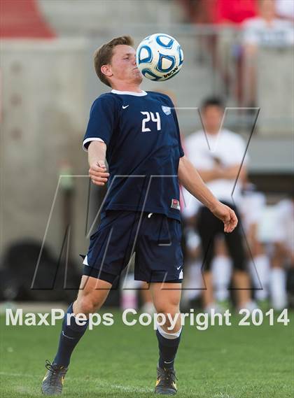 Thumbnail 3 in Skyline vs Logan (UHSAA 4A Final) photogallery.