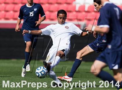 Thumbnail 1 in Skyline vs Logan (UHSAA 4A Final) photogallery.