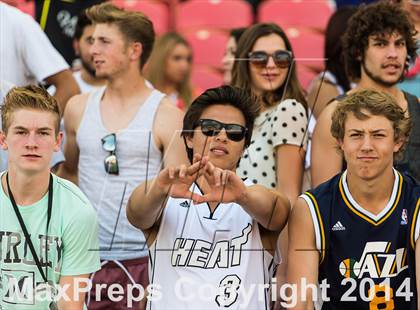 Thumbnail 2 in Skyline vs Logan (UHSAA 4A Final) photogallery.
