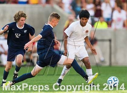 Thumbnail 3 in Skyline vs Logan (UHSAA 4A Final) photogallery.